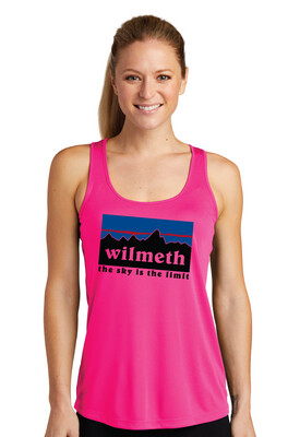 Wilmeth - Patagonia - Dri-Fit Racerback Tank