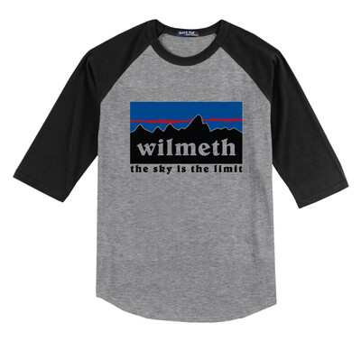 Wilmeth - Patagonia - Raglan Baseball