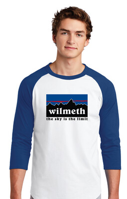 Wilmeth - Patagonia - Raglan Baseball