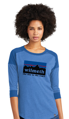 Wilmeth - Patagonia - Baseball Raglan Tee