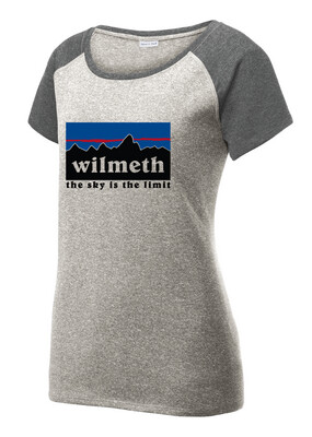 Wilmeth - Patagonia - Heather Scoop Neck