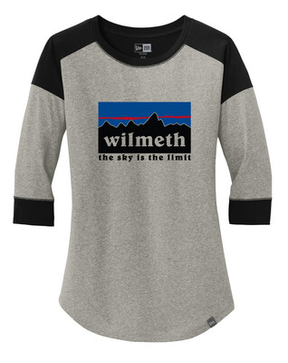 Wilmeth - Patagonia - Baseball Raglan Tee