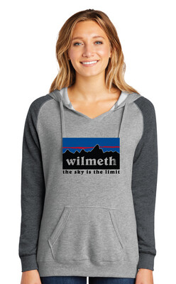 Wilmeth - Patagonia - Lightweight Raglan Hoodie
