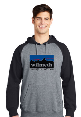 Wilmeth - Patagonia - Raglan Hoodie