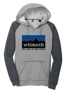 Wilmeth - Patagonia - Lightweight Raglan Hoodie