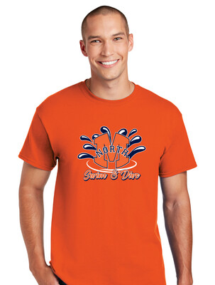 North Swim/Dive - Splash - Short Sleeve