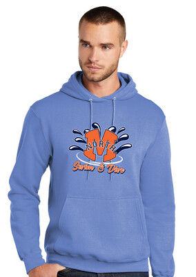 North Swim/Dive - Splash - Hoodie