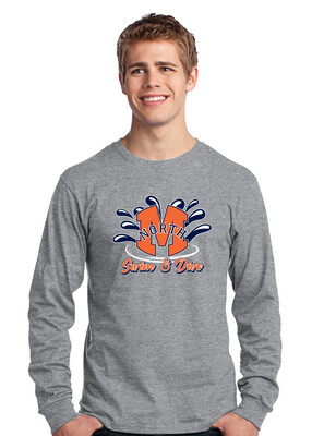 North Swim/Dive - Splash - Long Sleeve