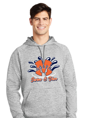 North Swim/Dive - Splash - Electric Dri-Fit Hoodie