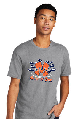 North Swim/Dive - Splash - Next Level Short Sleeve
