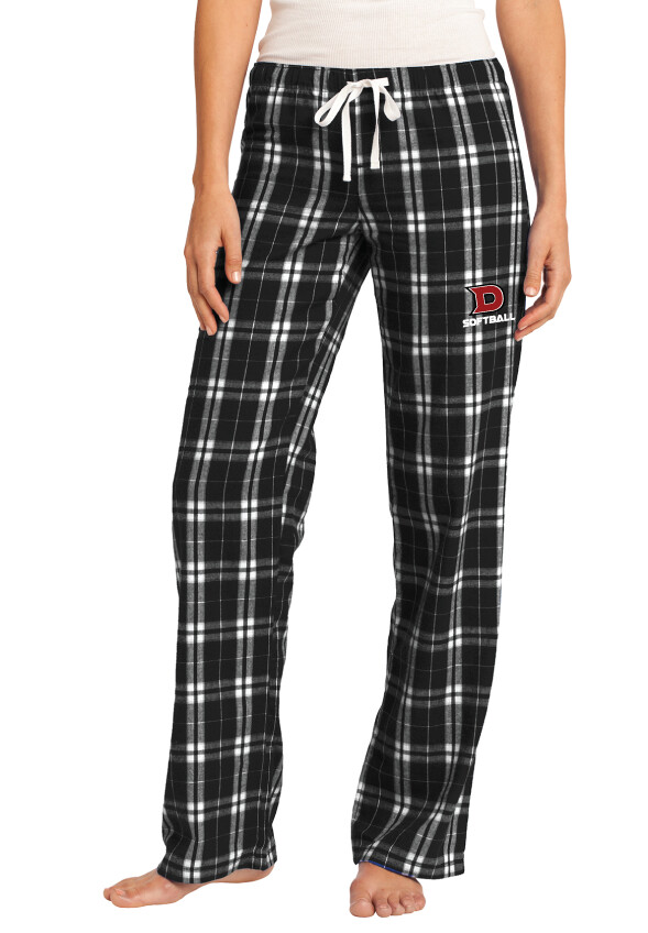 DCC Softball - Ladies&#39; Pajama Pants
