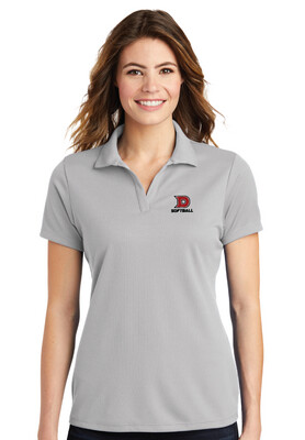 DCC Softball - Embroidered Ladies&#39; Polo