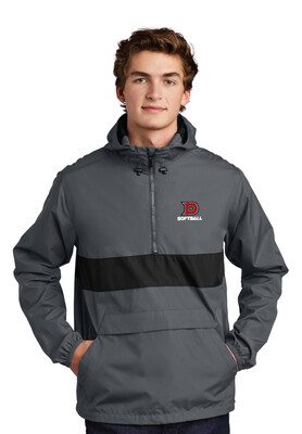 DCC Softball - Embroidered Anorak