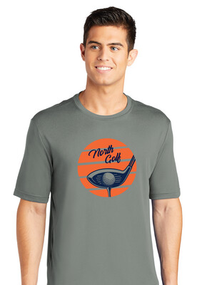North Golf - Sunrise - Dri-Fit Short Sleeve