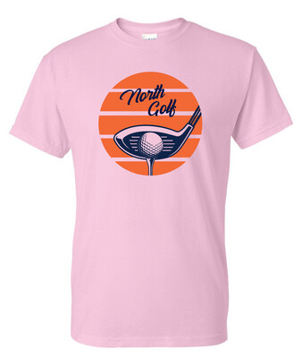 North Golf - Sunrise - Short Sleeve