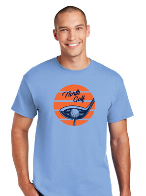 North Golf - Sunrise - Short Sleeve