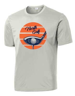 North Golf - Sunrise - Dri-Fit Short Sleeve