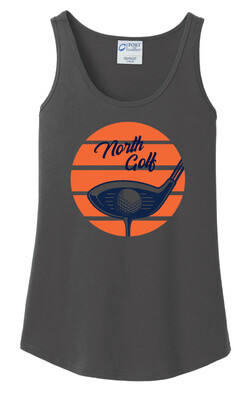 North Golf - Sunrise - Cotton Tank