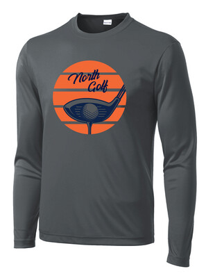 North Golf - Sunrise - Dri-Fit Long Sleeve