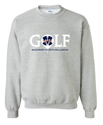 North Golf - M Golf - Crew Sweatshirt