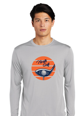 North Golf - Sunrise - Dri-Fit Long Sleeve