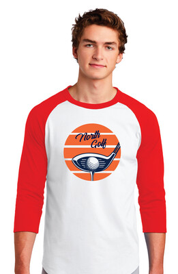 North Golf - Sunrise - Raglan Baseball