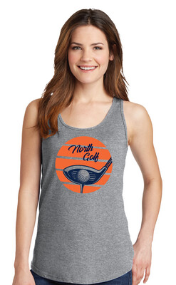 North Golf - Sunrise - Cotton Tank
