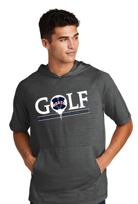 North Golf - M Golf - Short Sleeve Hoodie