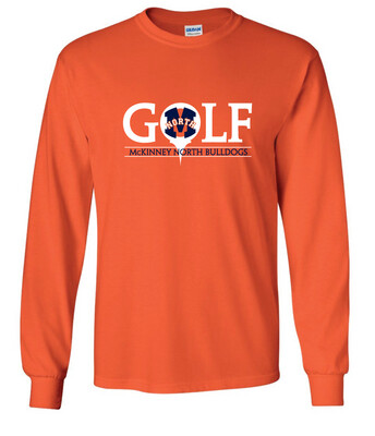 North Golf - M Golf - Long Sleeve