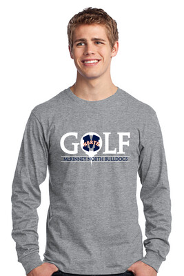 North Golf - M Golf - Long Sleeve