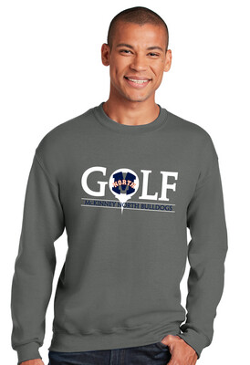 North Golf - M Golf - Crew Sweatshirt