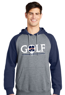 North Golf - M Golf - Raglan Hoodie