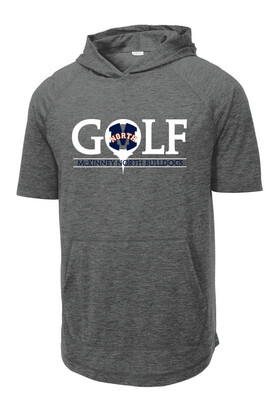 North Golf - M Golf - Short Sleeve Hoodie