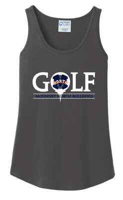North Golf - M Golf - Cotton Tank