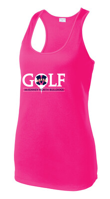North Golf - M Golf - Dri-Fit Racerback Tank