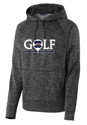 North Golf - M Golf - Electric Dri-Fit Hoodie
