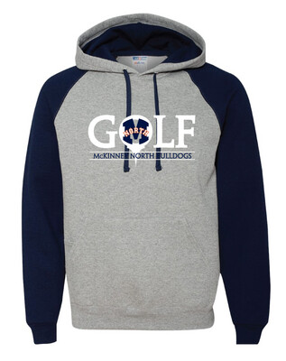 North Golf - M Golf - Raglan Hoodie