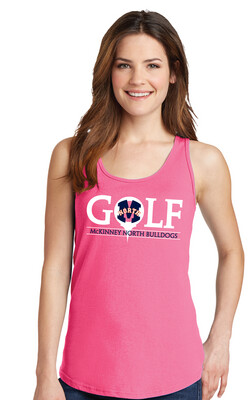 North Golf - M Golf - Cotton Tank