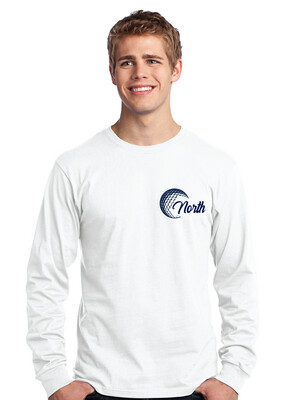 North Golf - Cursive Golf - Long Sleeve
