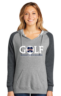 North Golf - M Golf - Lightweight Raglan Hoodie