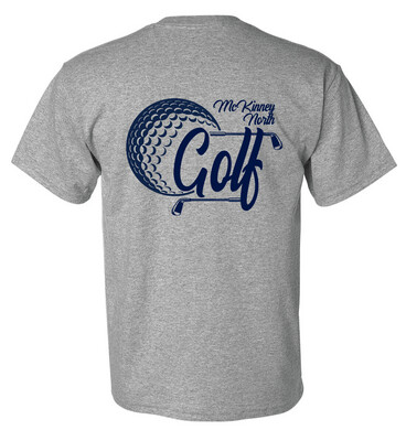 North Golf - Cursive Golf - Dri-Fit Short Sleeve