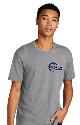 North Golf - Cursive Golf - Next Level Short Sleeve