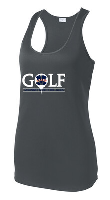 North Golf - M Golf - Dri-Fit Racerback Tank