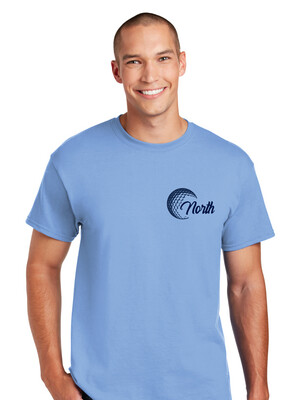 North Golf - Cursive Golf - Short Sleeve