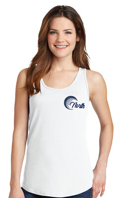 North Golf - Cursive Golf - Cotton Tank