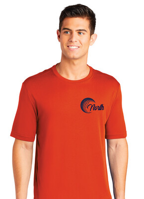 North Golf - Cursive Golf - Dri-Fit Short Sleeve