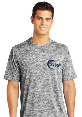 North Golf - Cursive Golf - Electric Dri-Fit Short Sleeve