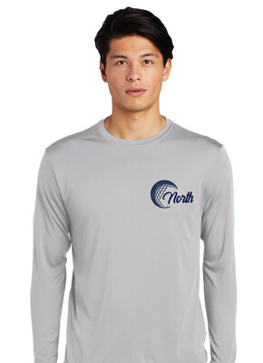 North Golf - Cursive Golf - Dri-Fit Long Sleeve