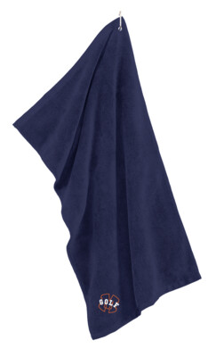 North Golf - Microfiber Embroidered Towel