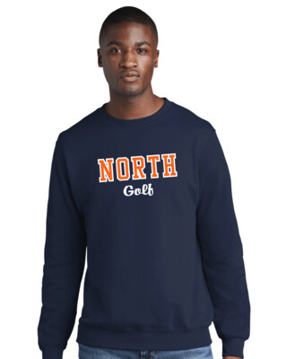 North Golf - Tackle Twill Sweatshirt